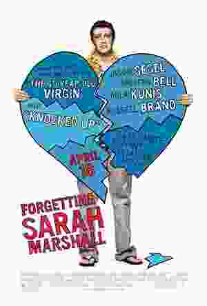 Forgetting Sarah Marshall (2008) vj junior Kristen Bell